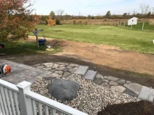 Hardscape Design/ Clinton County, MI