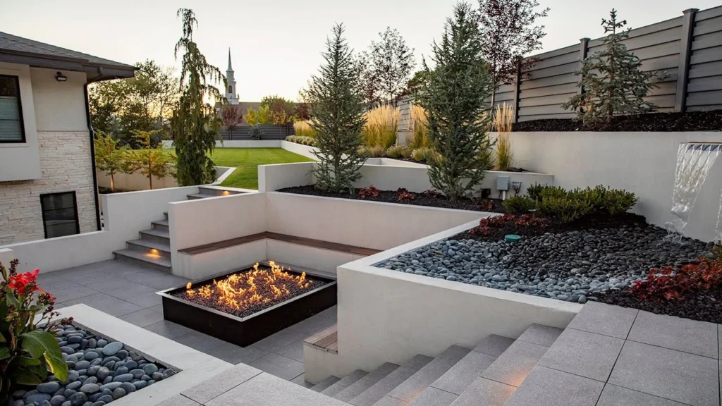 East Lansing Hardscape Ideas for Comfortable Outdoor Spaces