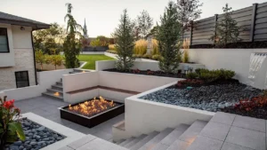 East Lansing Hardscape Ideas for Comfortable Outdoor Spaces